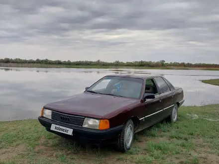 Audi 100 1990 года за 1 000 000 тг. в Кызылорда – фото 4