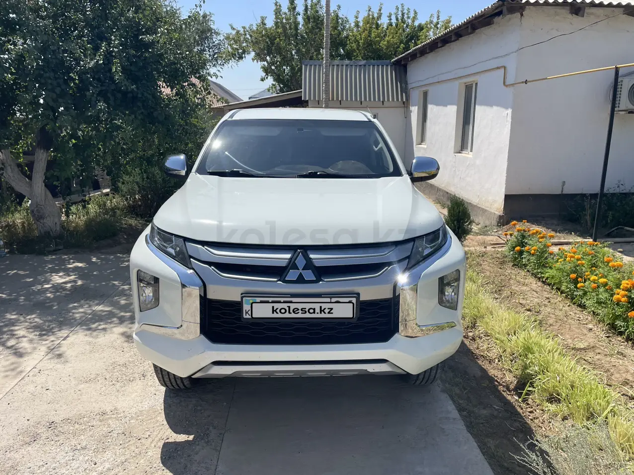 Mitsubishi L200, 2021