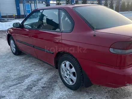 Subaru Legacy 1997 года за 2 550 000 тг. в Талгар – фото 7