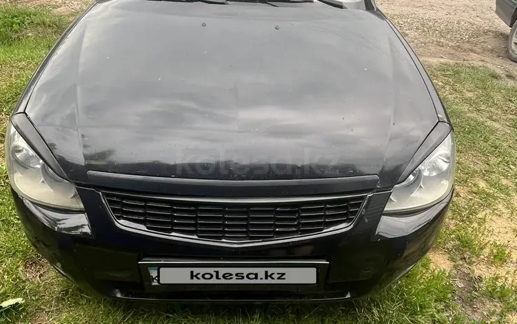 ВАЗ (Lada) Priora 2170 2011 года за 1 800 000 тг. в Петропавловск