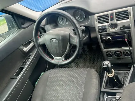 ВАЗ (Lada) Priora 2170 2011 года за 1 800 000 тг. в Петропавловск – фото 5