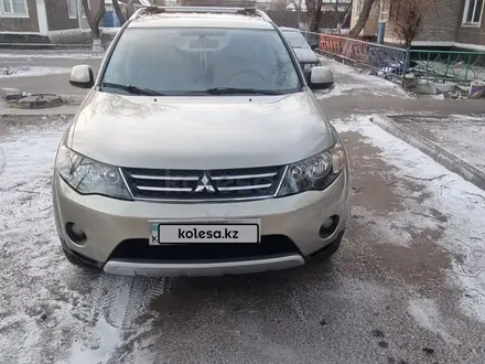 Mitsubishi Outlander 2008 года за 6 700 000 тг. в Павлодар – фото 8