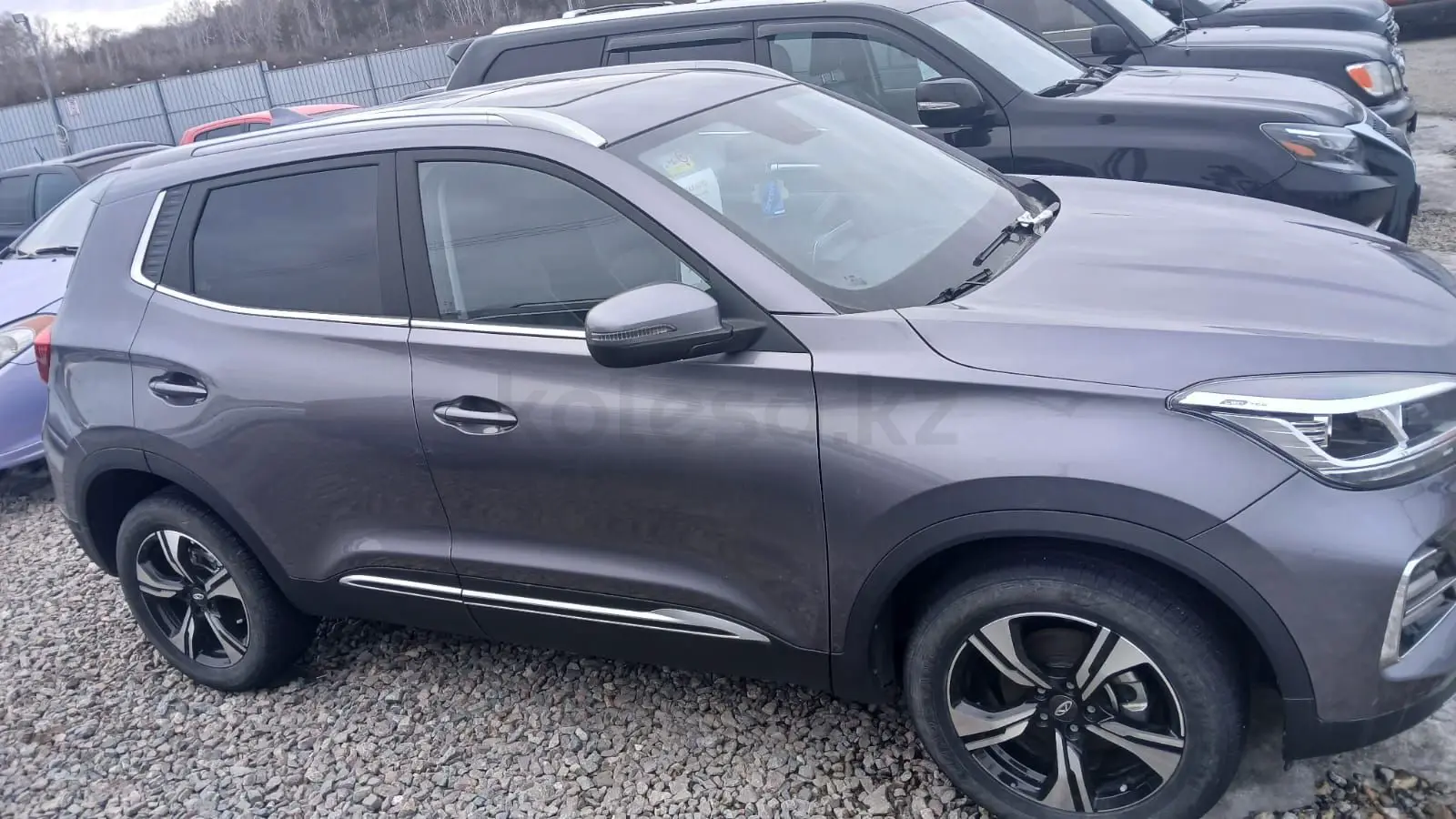 Chery Tiggo 4 Pro, 2023