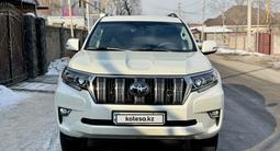 Toyota Land Cruiser Prado 2023 года за 28 490 000 тг. в Алматы – фото 2