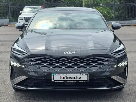 Kia K8 2022 года за 15 800 000 тг. в Алматы