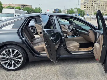Kia K8 2022 года за 15 800 000 тг. в Алматы – фото 10