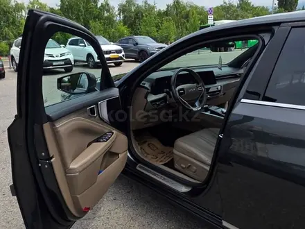 Kia K8 2022 года за 15 800 000 тг. в Алматы – фото 11