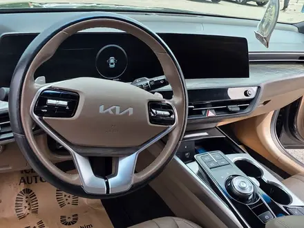 Kia K8 2022 года за 15 800 000 тг. в Алматы – фото 13