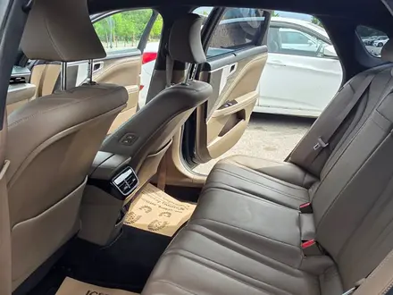 Kia K8 2022 года за 15 800 000 тг. в Алматы – фото 14