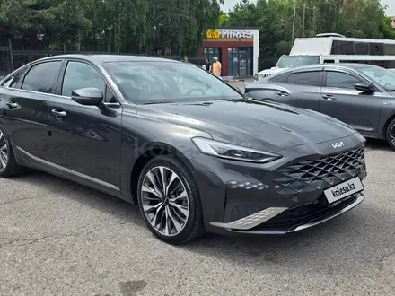 Kia K8 2022 года за 15 800 000 тг. в Алматы – фото 3