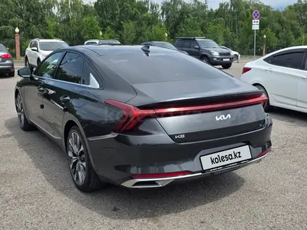 Kia K8 2022 года за 15 800 000 тг. в Алматы – фото 5