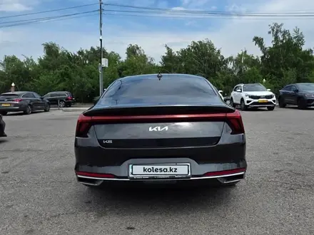 Kia K8 2022 года за 15 800 000 тг. в Алматы – фото 9