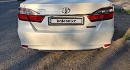 Toyota Camry 2017 годаfor12 500 000 тг. в Шымкент – фото 3