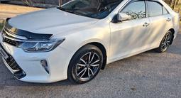 Toyota Camry 2017 годаfor12 500 000 тг. в Шымкент – фото 4