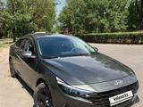 Hyundai Elantra 2023 года за 12 500 000 тг. в Алматы – фото 3