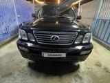 Lexus LX 470 2007 года за 14 500 000 тг. в Алматы