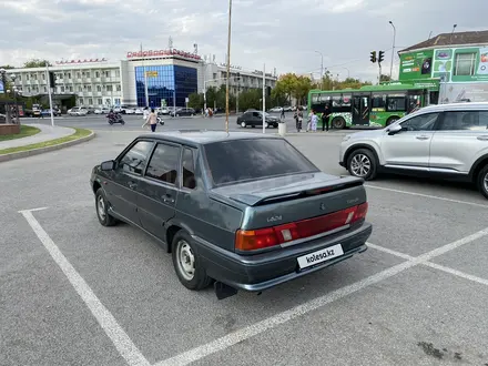 ВАЗ (Lada) 2115 2011 года за 1 700 000 тг. в Шымкент – фото 3