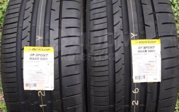 Шины Dunlop 245/45/-275/40/r19 SPM 050 + за 550 000 тг. в Алматы