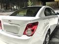 Chevrolet Aveo 2015 года за 3 600 000 тг. в Уштобе – фото 6