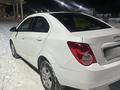 Chevrolet Aveo 2015 года за 3 600 000 тг. в Уштобе – фото 7