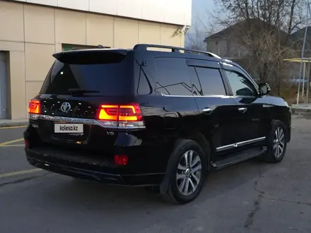 Toyota Land Cruiser 2016 года за 32 000 000 тг. в Алматы – фото 6