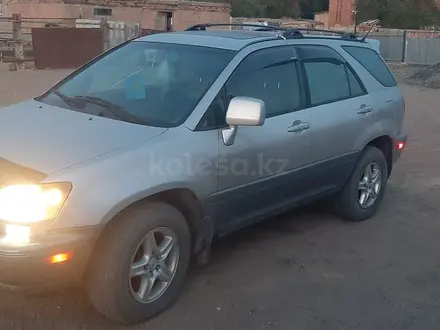 Lexus RX 300 2000 года за 4 600 000 тг. в Балхаш – фото 3