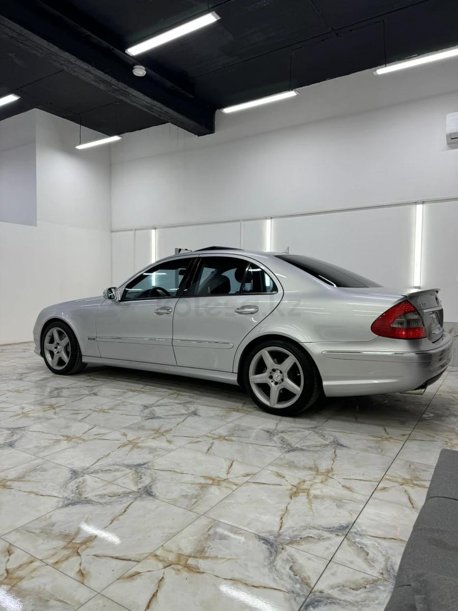 Mercedes-Benz E 550 2007 г.