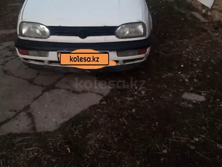 Volkswagen Golf 1993 года за 900 000 тг. в Шымкент – фото 2