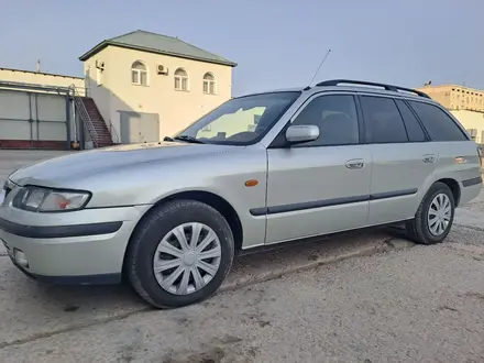 Mazda 626 1999 года за 2 000 000 тг. в Кызылорда – фото 6