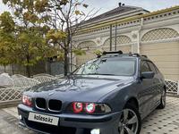 BMW 525 2001 годаүшін4 800 000 тг. в Алматы