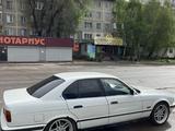 BMW 520 1995 годаүшін2 499 999 тг. в Алматы – фото 4