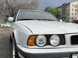BMW 520 1995 годаүшін2 499 999 тг. в Алматы – фото 5