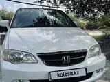 Honda Odyssey 2002 годаүшін4 800 000 тг. в Талдыкорган – фото 2