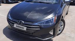 Hyundai Elantra 2019 годаүшін4 700 000 тг. в Актобе – фото 2