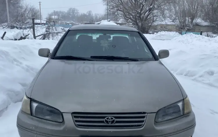 Toyota Camry 1997 года за 2 800 000 тг. в Урджар