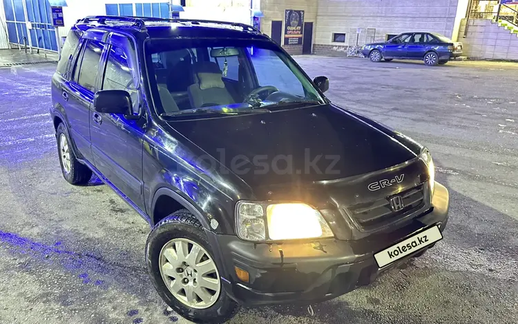 Honda CR-V 1997 года за 3 800 000 тг. в Тараз