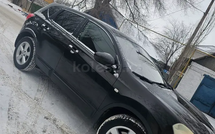 Nissan Qashqai 2007 года за 4 700 000 тг. в Актобе