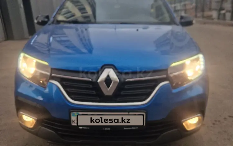 Renault Sandero 2019 годаfor6 300 000 тг. в Астана