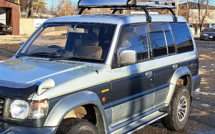 Mitsubishi Pajero 1994 года за 5 000 000 тг. в Алматы