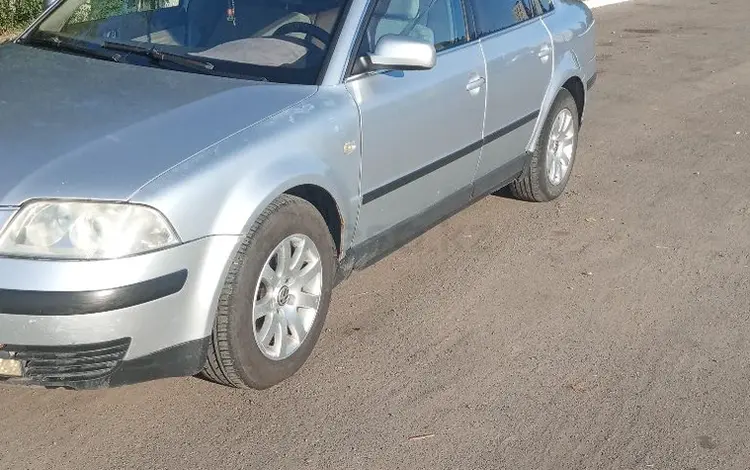 Volkswagen Passat 2001 года за 2 000 000 тг. в Рудный