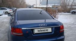 Audi A6 2006 годаүшін4 559 603 тг. в Алматы – фото 4