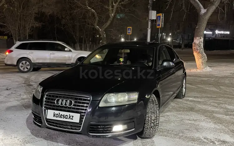 Audi A6 2009 года за 5 200 000 тг. в Астана