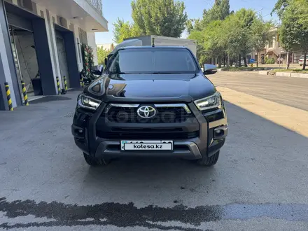 Toyota Hilux 2015 года за 19 200 000 тг. в Алматы – фото 21