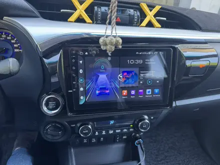 Toyota Hilux 2015 года за 19 200 000 тг. в Алматы – фото 6