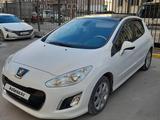 Peugeot 308 2013 года за 3 600 000 тг. в Актау