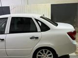 ВАЗ (Lada) Granta 2190 2013 года за 1 500 000 тг. в Атырау – фото 3