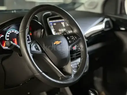 Chevrolet Spark 2019 года за 4 500 000 тг. в Караганда – фото 6