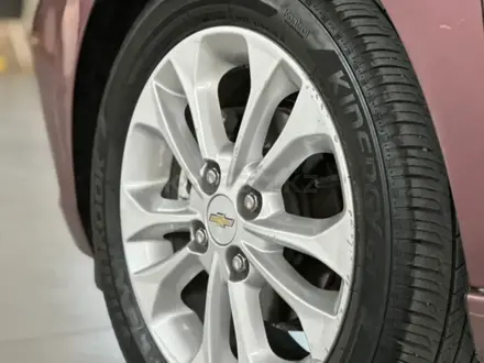 Chevrolet Spark 2019 года за 4 500 000 тг. в Караганда – фото 16