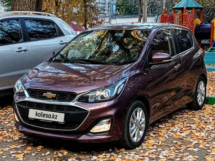 Chevrolet Spark 2019 года за 4 500 000 тг. в Караганда