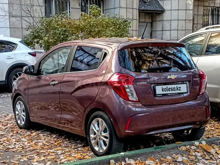 Chevrolet Spark 2019 года за 4 500 000 тг. в Караганда – фото 3